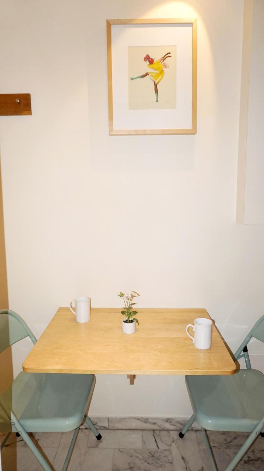 Proche Croisette, Studio Cosy By Palmazur Cannes Ngoại thất bức ảnh