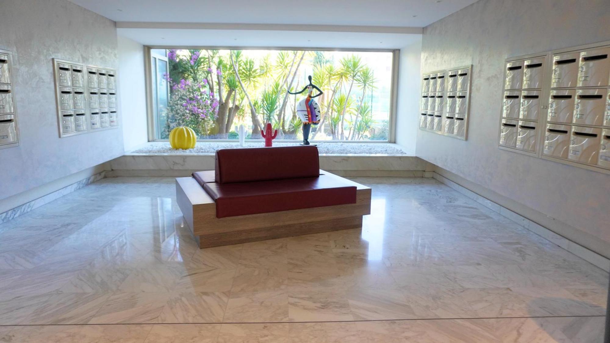 Proche Croisette, Studio Cosy By Palmazur Cannes Ngoại thất bức ảnh