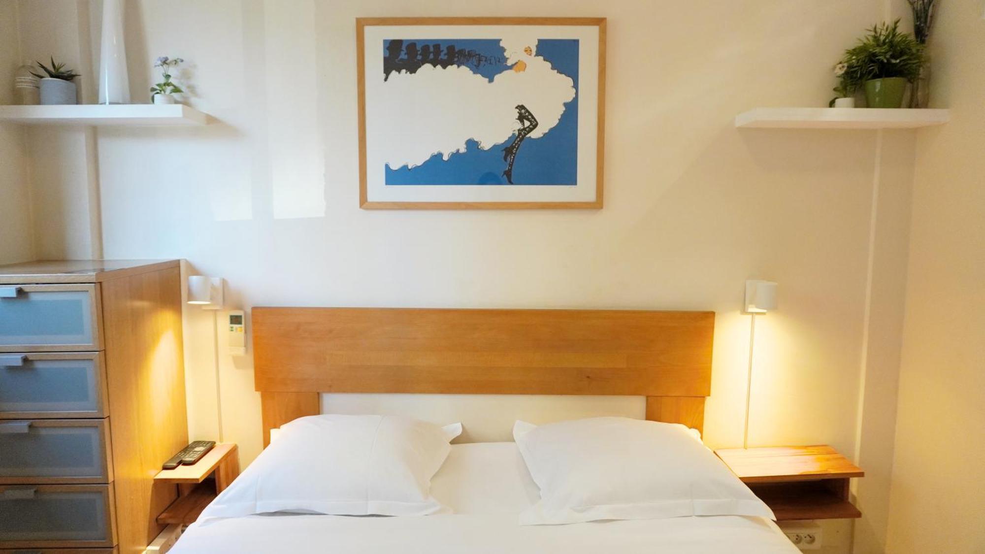 Proche Croisette, Studio Cosy By Palmazur Cannes Ngoại thất bức ảnh