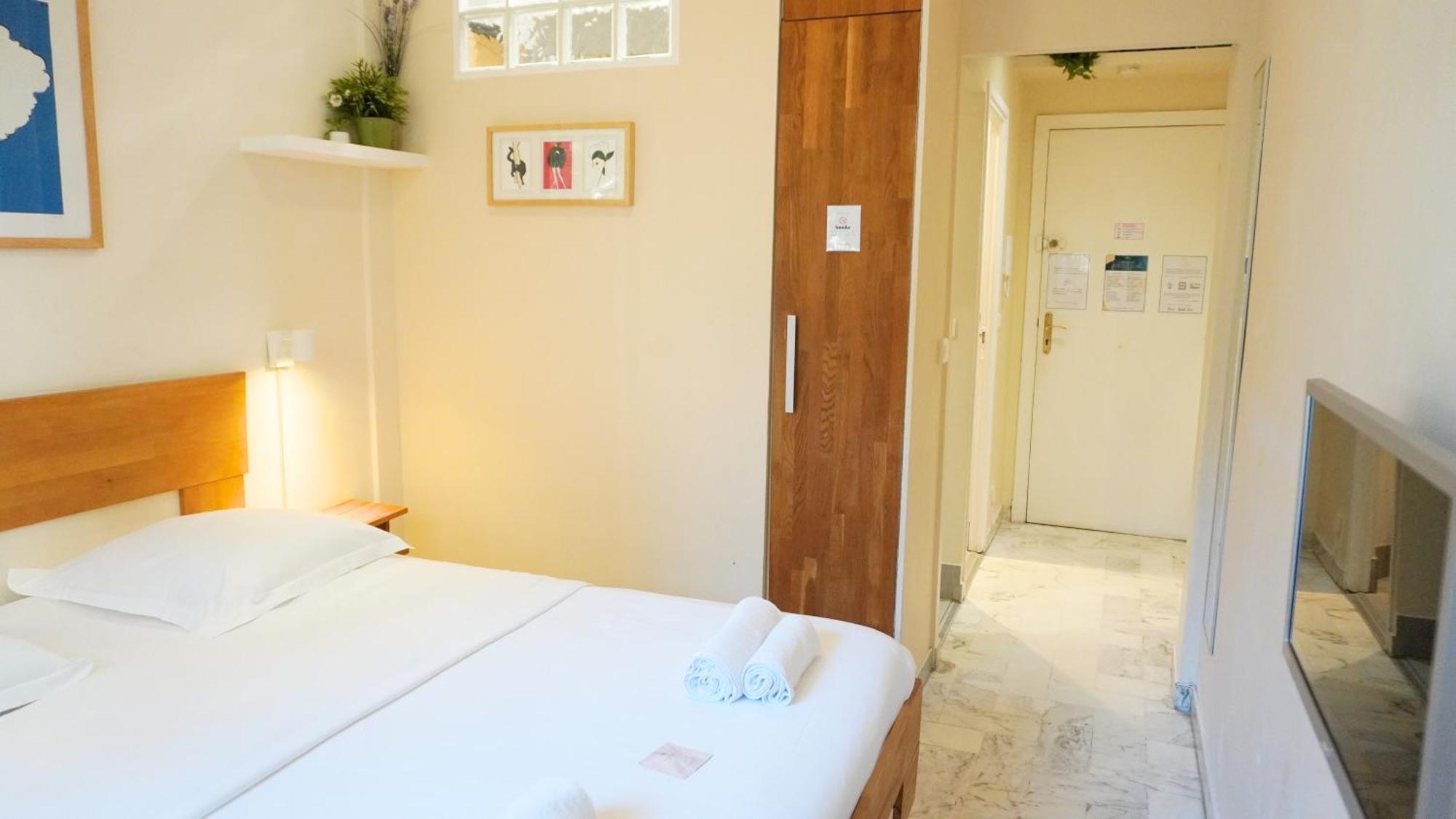 Proche Croisette, Studio Cosy By Palmazur Cannes Ngoại thất bức ảnh