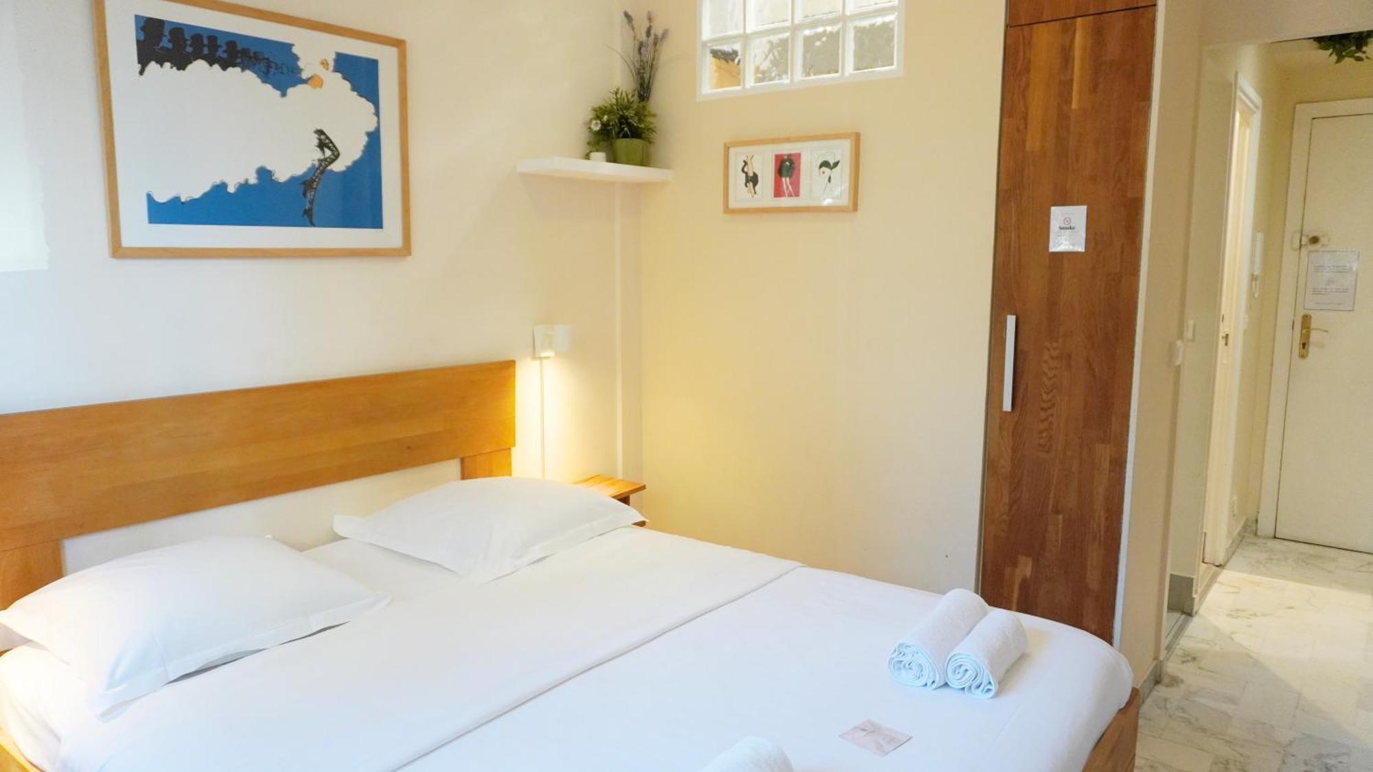 Proche Croisette, Studio Cosy By Palmazur Cannes Ngoại thất bức ảnh