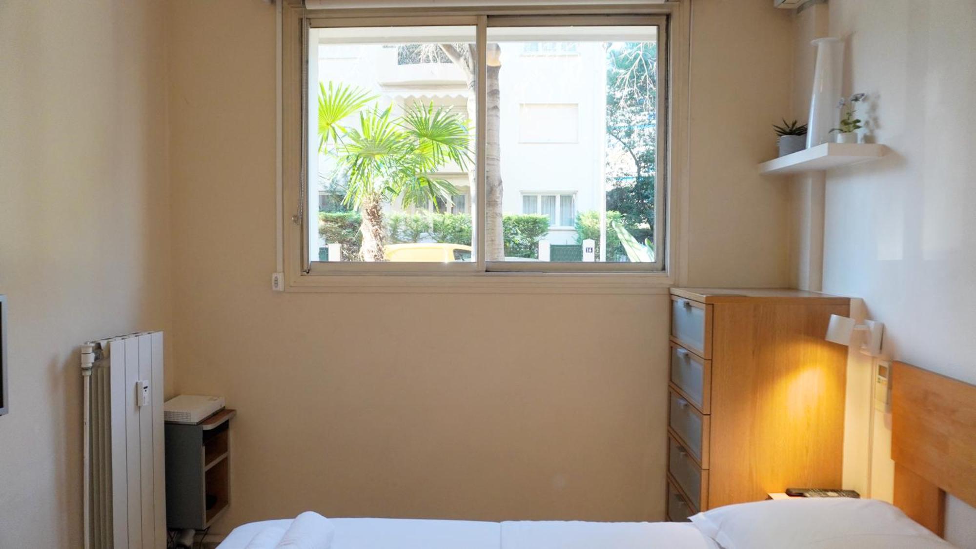 Proche Croisette, Studio Cosy By Palmazur Cannes Ngoại thất bức ảnh
